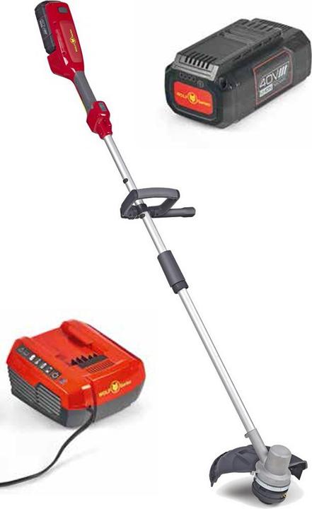 Immagine prodotto Wolf-Garten LYCOS 40/230 BC (Lama per taglio metalli)