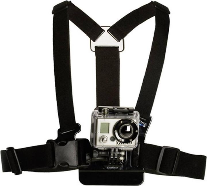 Produktbild GoPro Chesty (Universal, Hero 7, Osmo Action, GoPro Max, Hero 8, Hero 9, Hero 12, GoPro Hero 13)