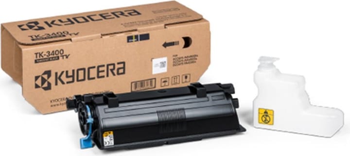 Kyocera TK-3400 Toner Kit (FC)