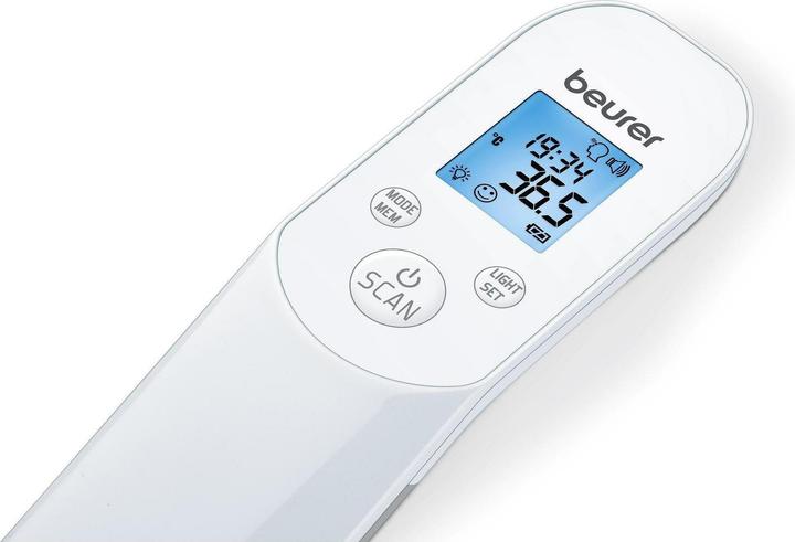 Actual product image Beurer FT 85 (Forehead, Non-contact)