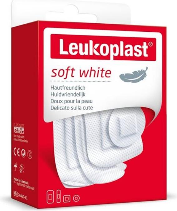 Actual product image BSN soft white 4 Grössen (30 x)