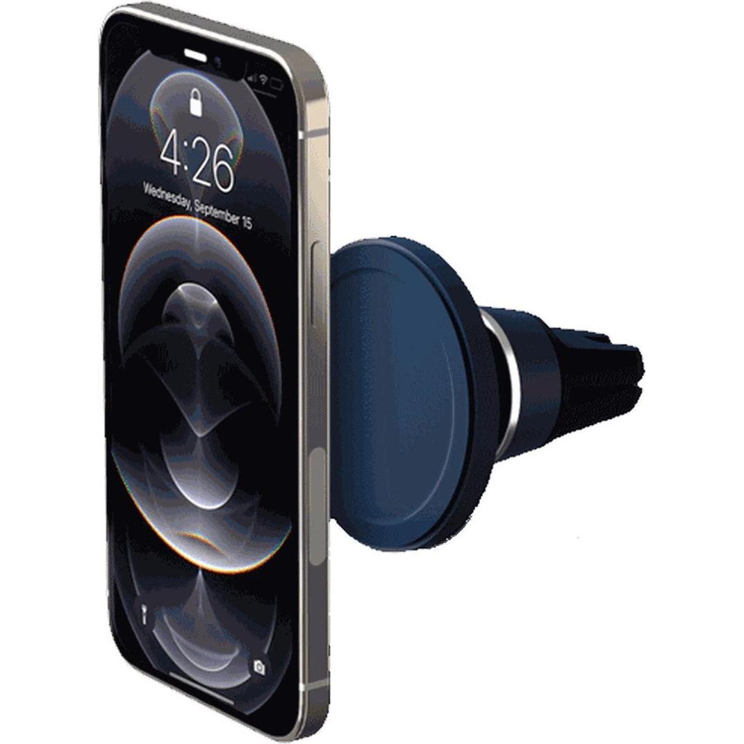 iOttie Velox Auto-Magnethalterung, Smartphone Halterung, Blau
