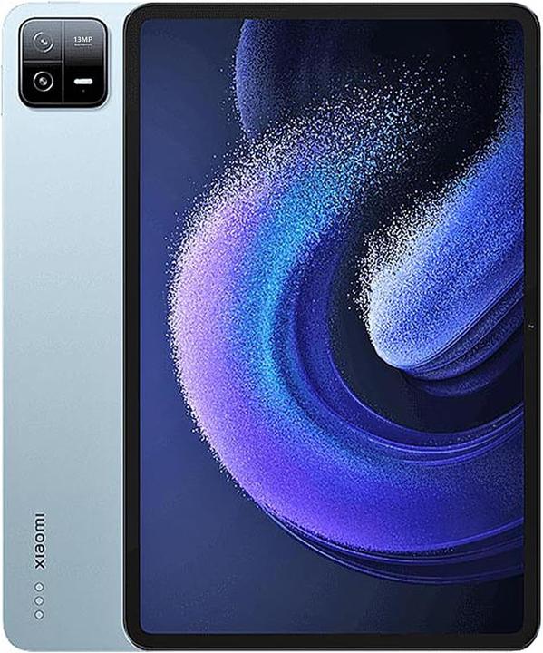 Productafbeelding Xiaomi Pad 6 (Alleen WLAN, 11", 256 GB, Mist Blauw)