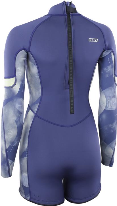Actual product image ION Wetsuit Amaze Shorty 2.0 LS Back Zip (S)