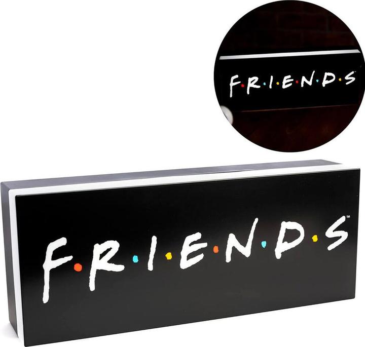 Image du produit Paladone Products Friends Logo Light (12 x 30 cm)