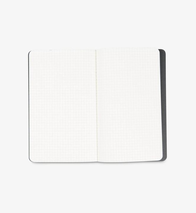 Actual product image Moleskine Cahier (A4+, Checked, Soft cover)