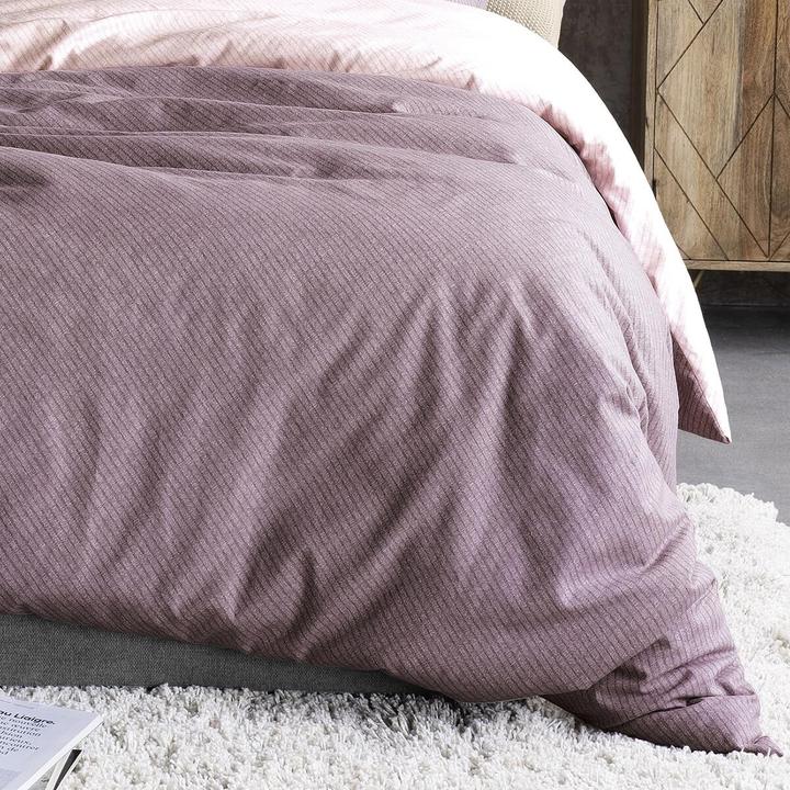 Produktbild Irisette Edel-Feinbiber Bettwäsche Koala 8487 rosa (Bettwäsche Set, 135x200 cm + 80x80 cm)