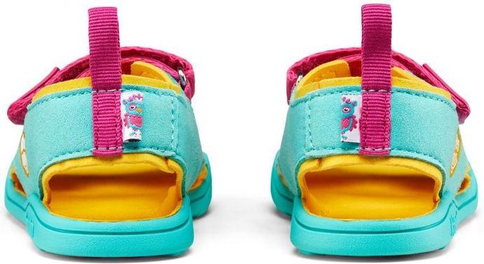 Immagine prodotto Affenzahn Sandal Chamude Airy Owl Jr 00392-30003 (35)