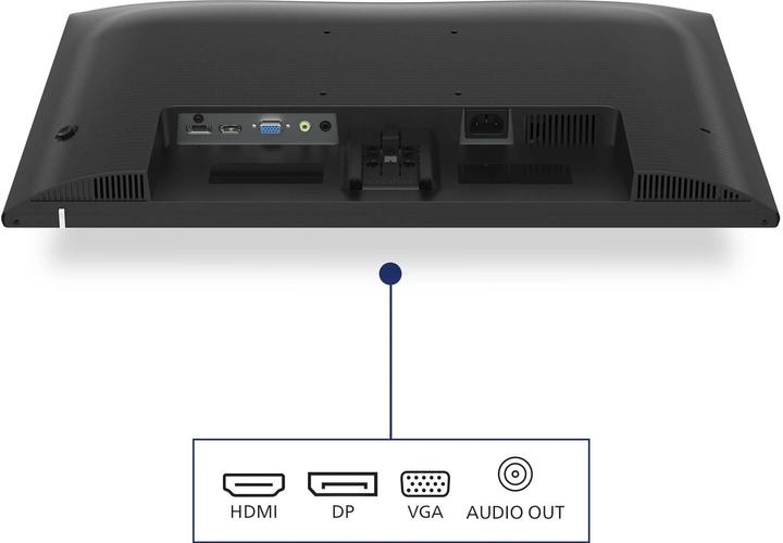 Actual product image Philips 24E1N1200A/00 (1920 x 1080 pixels, 23.80")