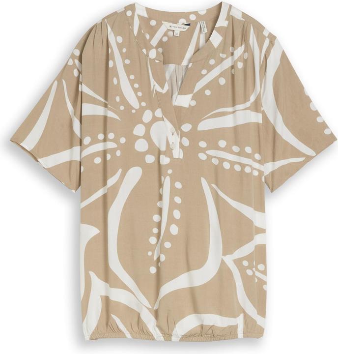Immagine prodotto Tom Tailor Bluse mit Muster
