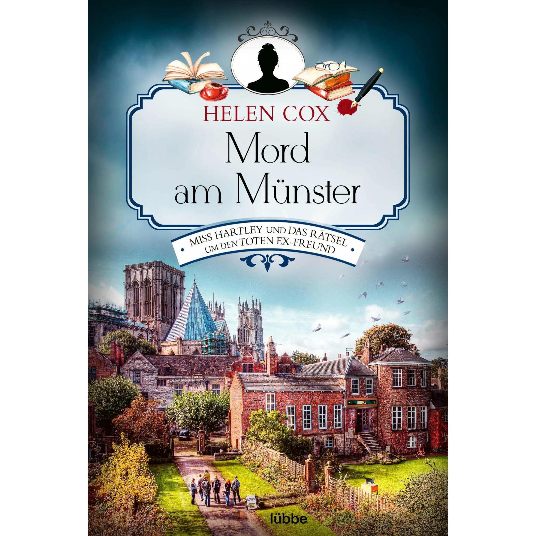 Mord am Münster, Belletristik von Helen Cox