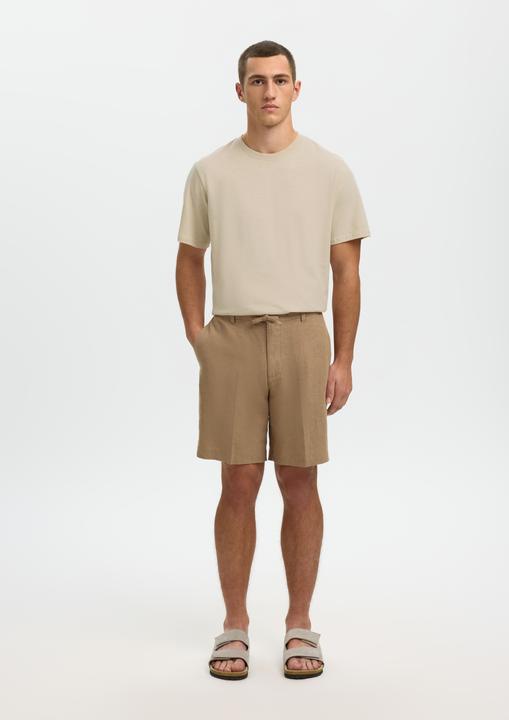 Produktbild Selected Leinenmix T-Shirt (M)