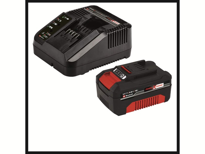 Image du produit Einhell GE-CM 18/33-2 Li Set (Fonctionnement sur batterie)