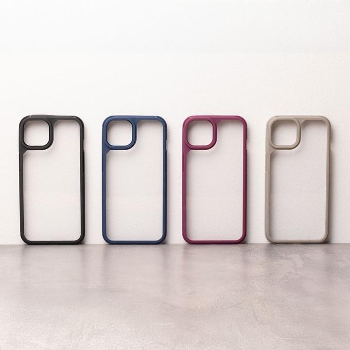 Actual product image OEM Color Shock case for Samsung Galaxy A14 4G / A14 5G grey (Samsung Galaxy A14, Samsung Galaxy A14 5G)