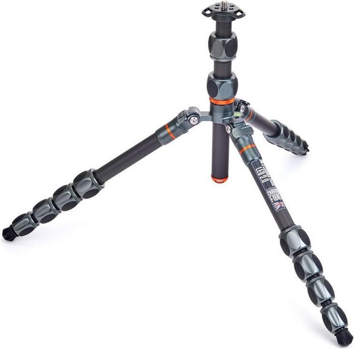 Produktbild 3 Legged Thing Pro 2.0 Leo Grey Carbon tripod (Kunststoff)