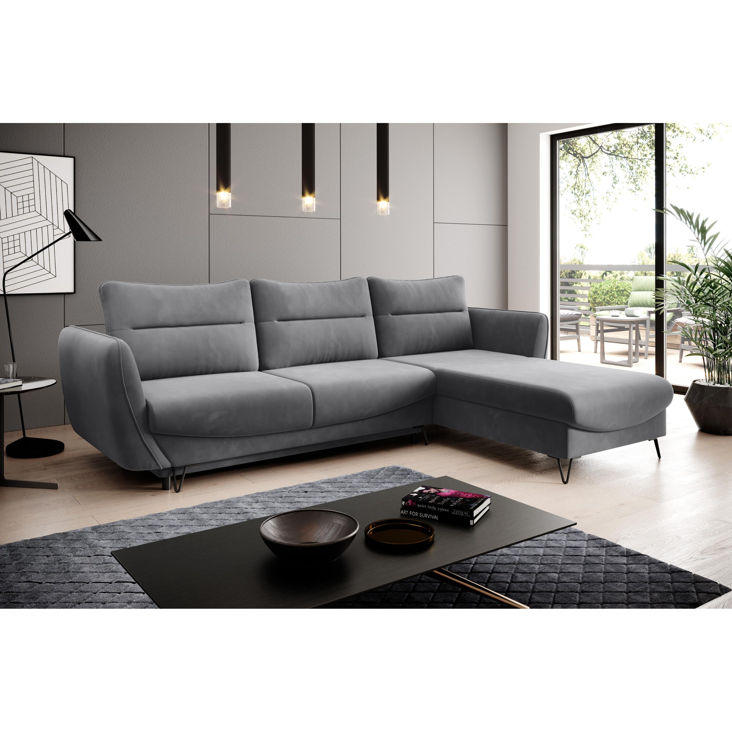 ELTAP, Sofa, Silva (3-Sitzer, Bettsofa, Ecksofa)