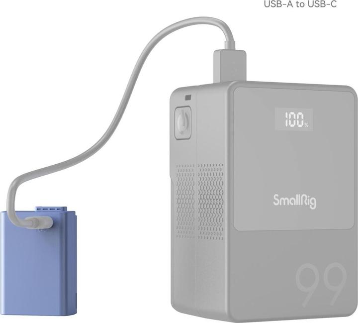 Produktbild SmallRig EN-EL25 (Kamera Akku)