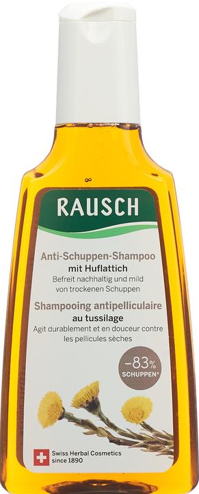 Rausch Anti-Dandruff Shampoo Hufla (Lice shampoo)