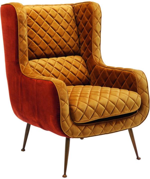 Kare Design Arm Chair Nonna