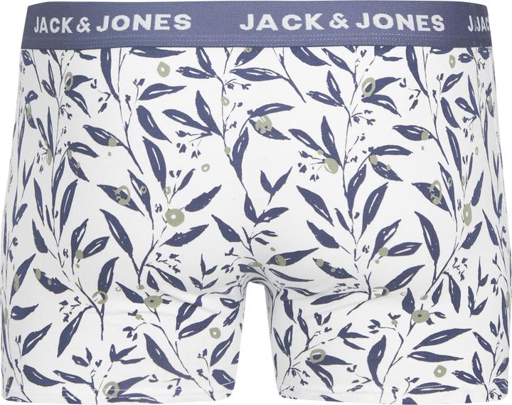 Immagine prodotto Jack & Jones 5er-pack Boxershorts Boxershorts (S, Confezione da 5 pezzi)