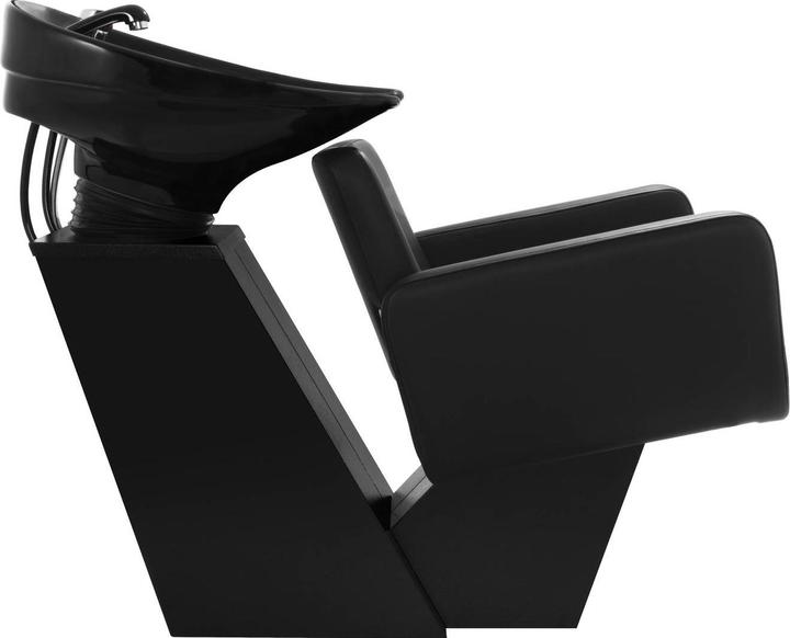 Actual product image Physa Termoli shampooing backwash - 600 x 505 mm - Black