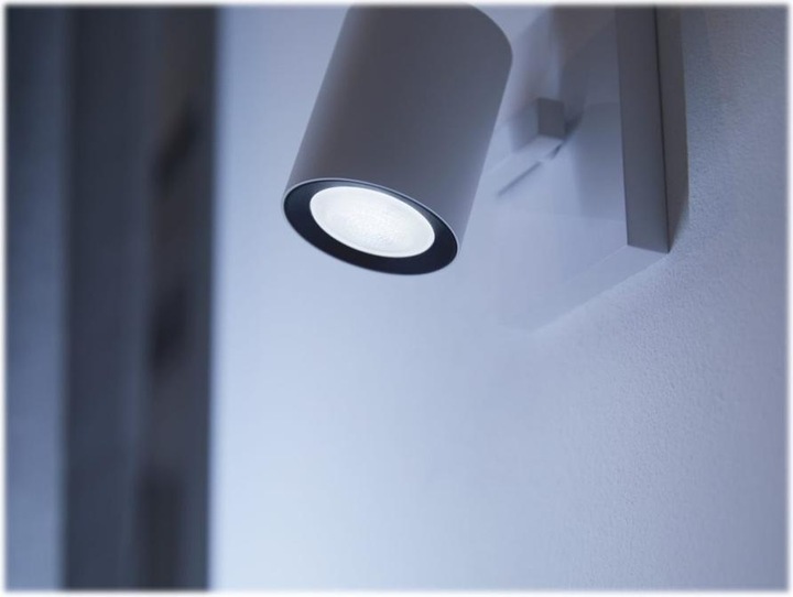 Immagine prodotto Philips Hue Tonalità Bianco Ambiente BT (GU10, 5 W, 350 lm, 2 x, G)