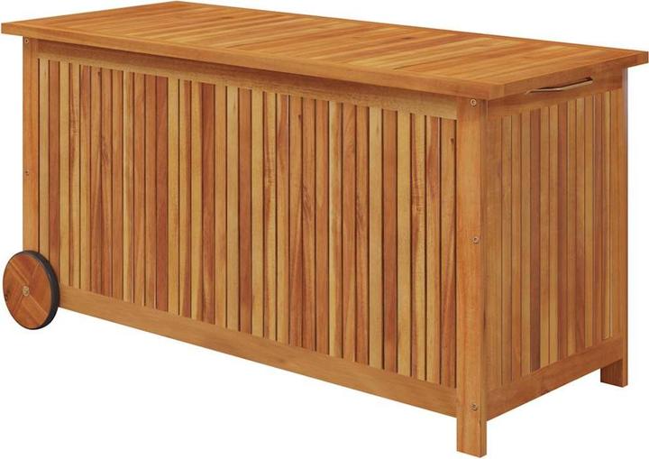 Actual product image vidaXL Gartentruhe