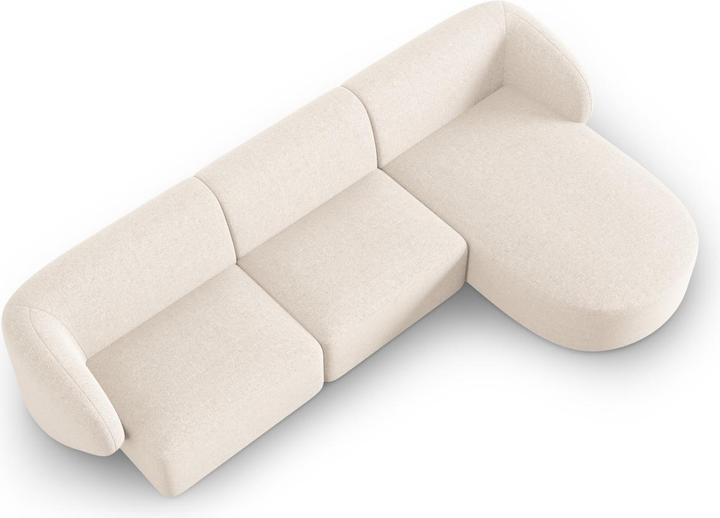 Actual product image Micadoni Shane (Corner sofa, Modular sofa, 4-seater)