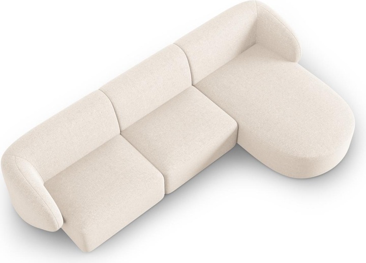 Actual product image Micadoni Shane (Corner sofa, Modular sofa, 4-seater)
