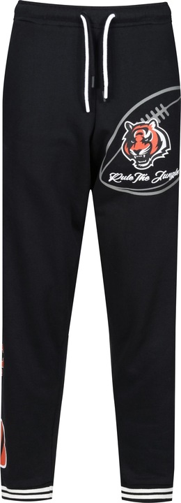 Produktbild Recovered Re:covered Jogger Fleece Sweatpants Cincinnati Bengals - L (L)