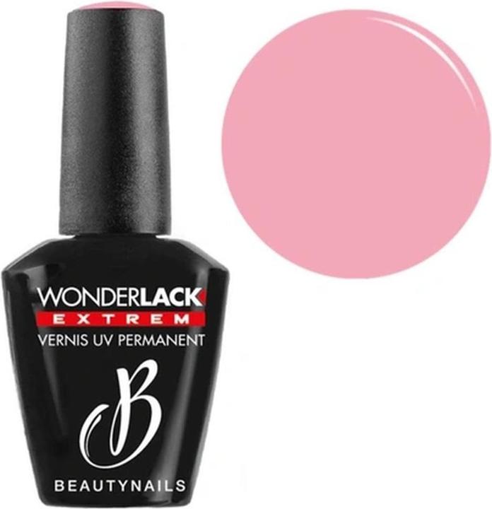 Beautynails Bna We Pastel Rose 12ml (Pastel Rose)