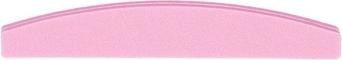 Actual product image Tools for Beauty T4B MIMO 2-Sided Boat-Shaped Nail Buffer 100/180 - Pink