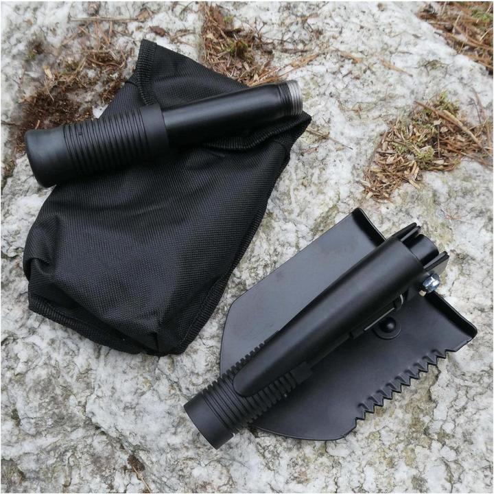 Actual product image CJH Folding spades