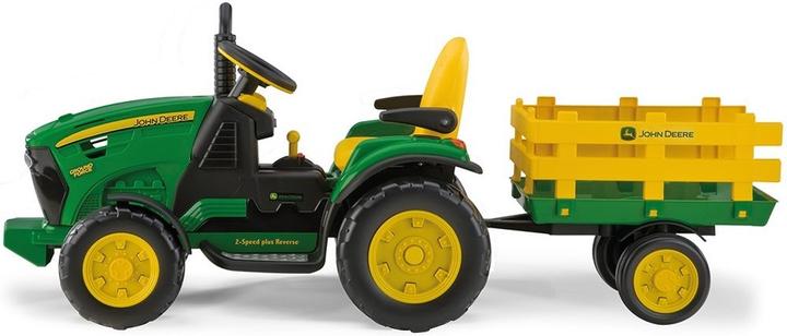 Produktbild Peg Perego Toys John Deere Ground Force (12 V)
