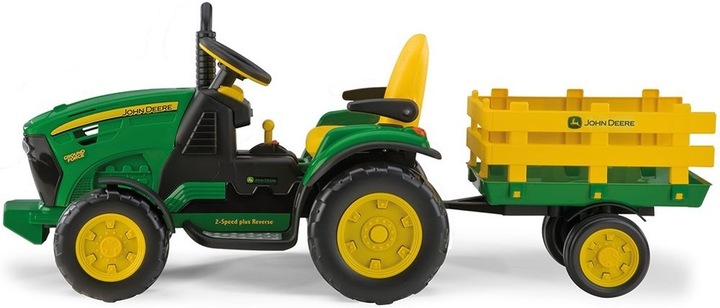 Immagine prodotto Peg Perego Toys John Deere Ground Force (12 V)