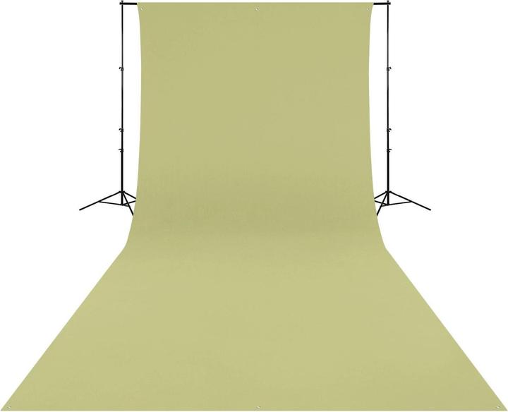 Produktbild Westcott Wrinkle Resistant Backdrop Light Moss Green (9' x 10') (270 cm, 300 cm)