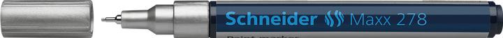 Actual product image Schneider Paint marker Maxx 278 0.8mm silver (1x)