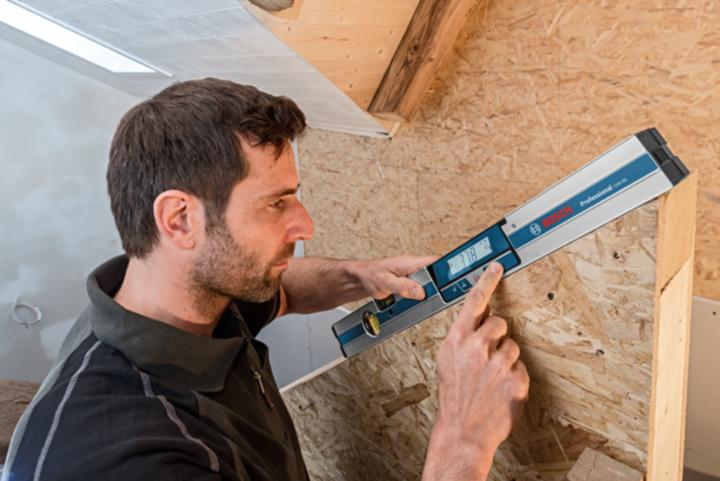Image du produit Bosch Professional Balance à eau GIM 120 (124.10 cm)