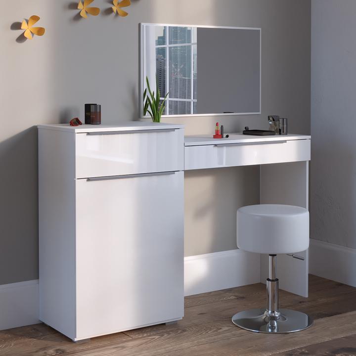 Image du produit Vicco Lilli mit Hocker (135 x 39 x 90 cm)