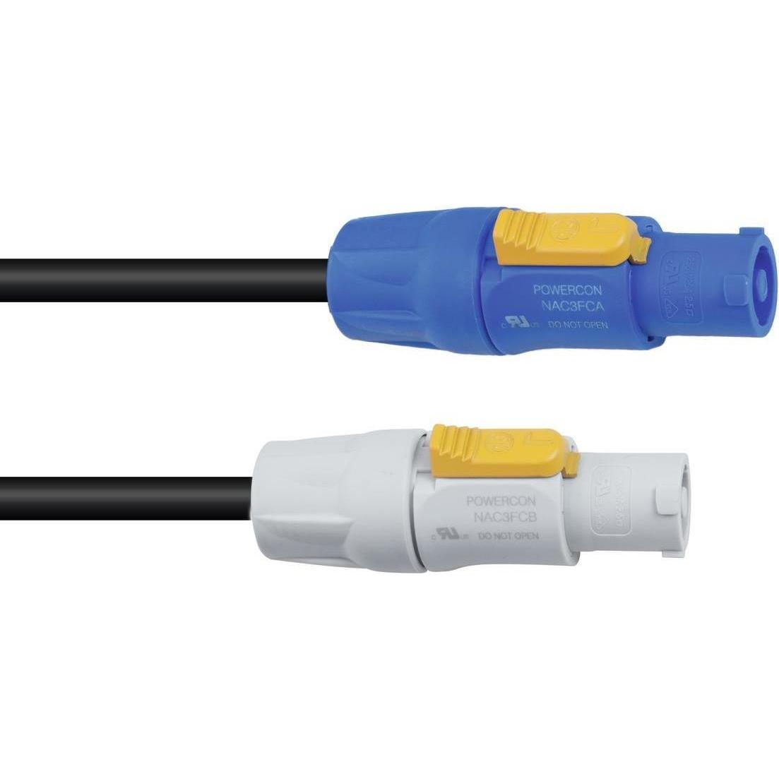 Psso PowerCon Verbindungskabel 3x2,5 3m (3 m), Stromkabel