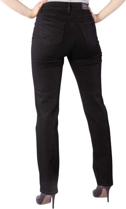Produktbild Angels Dolly Jeans Power Stretch jetblack (W46/L32)