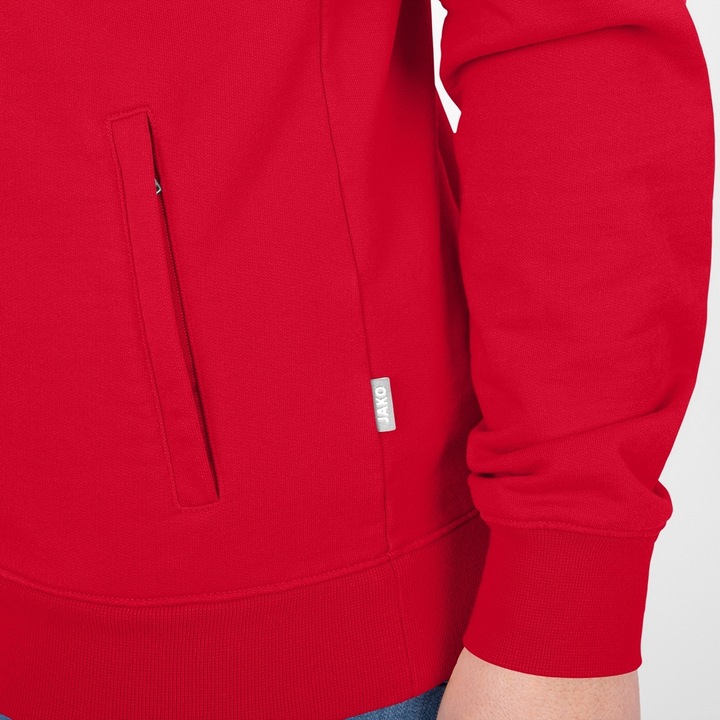Actual product image JAKO Sweat jacket Doubletex (36)