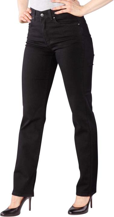 Produktbild Angels Dolly Jeans Power Stretch jetblack (W46/L32)