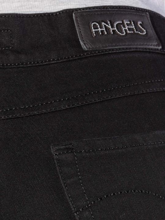 Produktbild Angels Dolly Jeans Power Stretch jetblack (W46/L32)