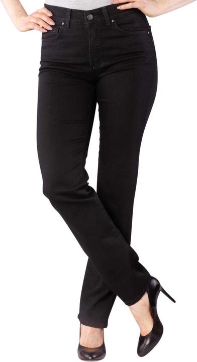 Produktbild Angels Dolly Jeans Power Stretch jetblack (W46/L32)
