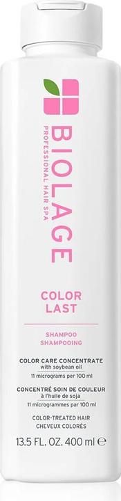 Produktbild Biolage Hydrating Shampoo for Colored and Dull Hair - Color Protection (Flüssiges Shampoo, 400 ml)