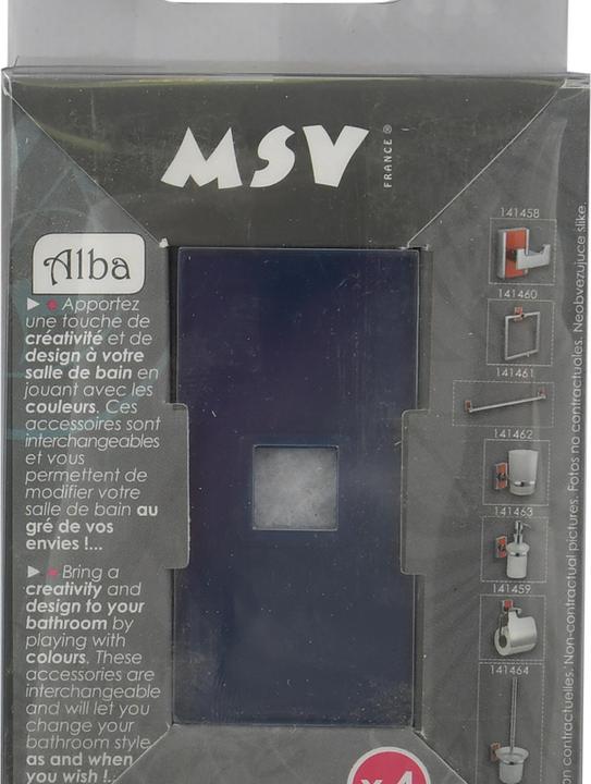 Actual product image MSV Alba