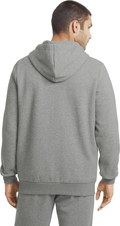 Actual product image Puma ESS Small Logo FZ Hoodie-586702 (XL)