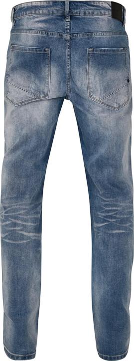 Actual product image Brandit Will Washed Denim Jeans (W32/L34)