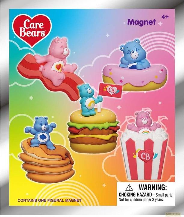 MONOGRAM - Magnete Multicolore 3D Con Motivo Pride Stitch Disney (153439) - 4